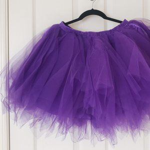 Purple Tutu!